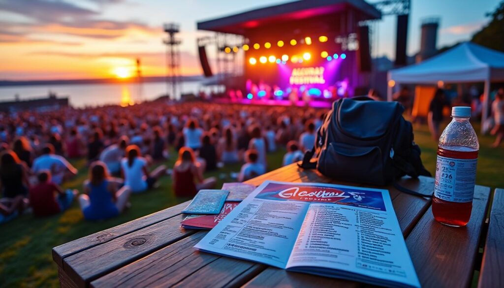découvrez toutes les informations essentielles sur le festival alcatraz : billets, programmation complète et conseils pratiques pour profiter pleinement de l'événement.