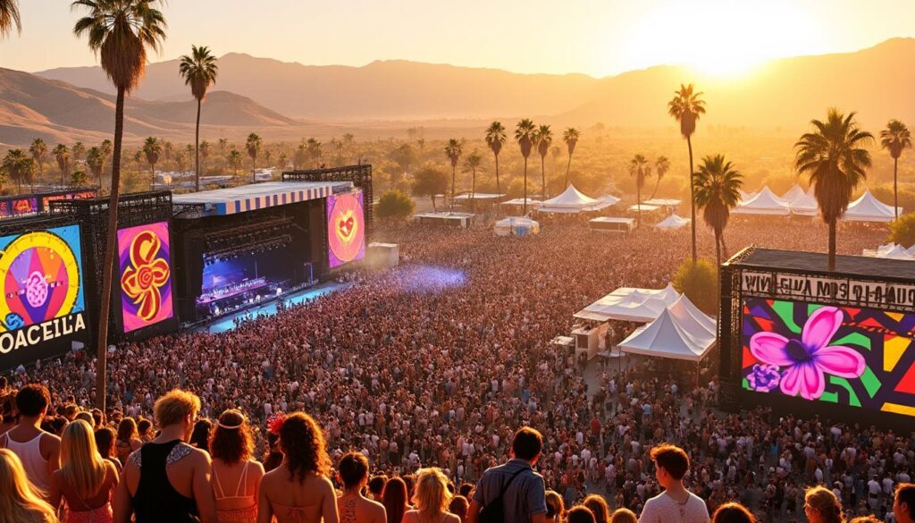 découvrez le programme complet, les artistes phares et toutes les informations clés du festival coachella music & arts, l'événement incontournable de la musique et des arts.