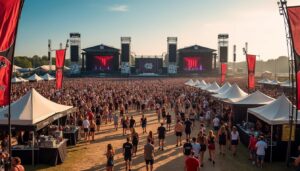 découvrez les dates officielles du hellfest 2025, le programme complet des concerts et toutes les informations pratiques pour préparer votre festival de musique métal incontournable.