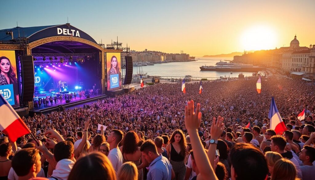 découvrez la programmation complète du delta festival à marseille, les dates incontournables et réservez vos billets officiels pour vivre une expérience musicale unique.