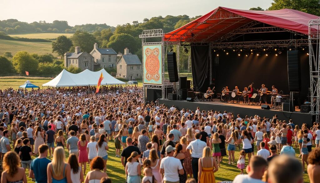 découvrez la sélection des meilleurs événements musicaux du festival bretagne, célébrant la richesse et la diversité de la musique bretonne.