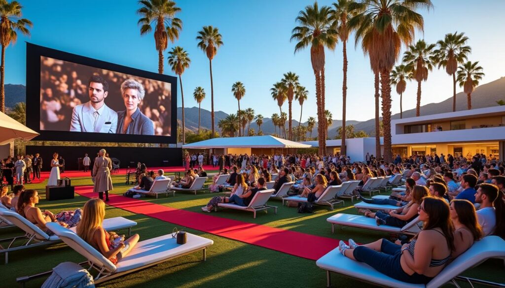 découvrez le festival de palm springs, un rendez-vous incontournable du cinéma international avec des projections exclusives, des invités prestigieux et des événements majeurs à ne pas manquer.