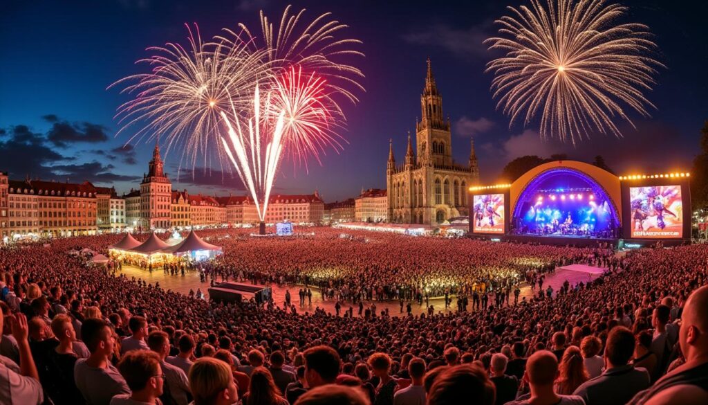 découvrez les festivals belges incontournables avec leur programmation complète et les événements majeurs à ne pas manquer tout au long de l'année.