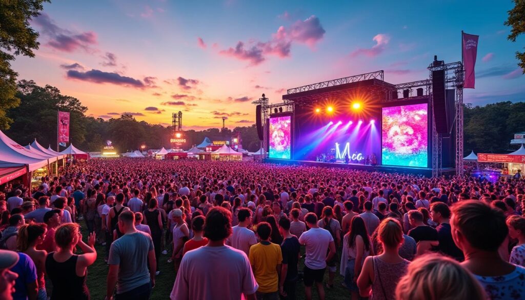 découvrez la programmation, achetez vos billets et obtenez toutes les informations clés pour le lovebox music festival, un événement musical incontournable.