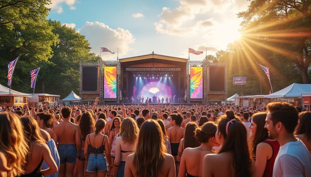 découvrez la programmation complète, les dates et toutes les infos pratiques pour profiter pleinement du lovebox music festival.