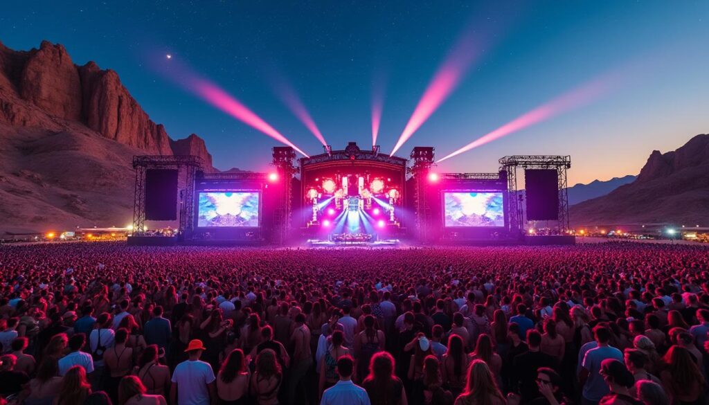 découvrez le monegros festival, une expérience unique de 22 heures de musique électronique nonstop pour les passionnés et les amoureux de la fête.