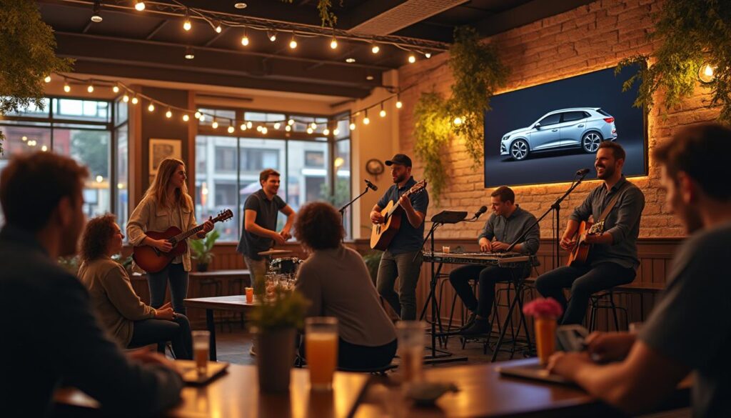 découvrez quelle est la chanson utilisée dans le spot officiel du music pub peugeot 5008 et plongez dans l'univers musical qui accompagne ce modèle emblématique.
