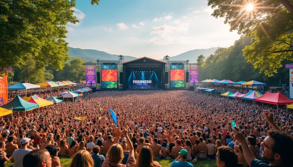 découvrez tout sur le primavera music festival : programmation complète, billetterie et informations pratiques pour profiter pleinement de cet événement musical incontournable.