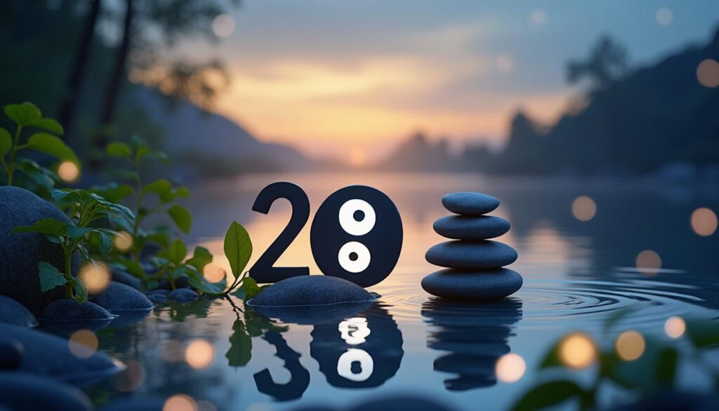 découvrez la signification de 20h20, un message harmonieux alliant équilibre, amour et spiritualité pour guider votre chemin.