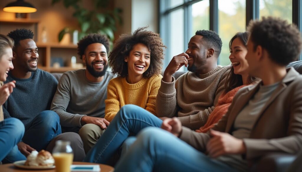 découvrez notre sélection des meilleures blagues adultes courtes et drôles à partager sans tabou pour un moment de rire garanti entre amis.