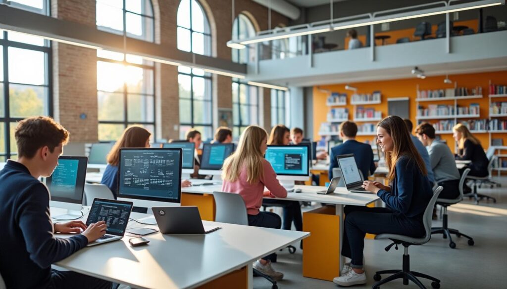 découvrez toutes les informations essentielles sur les collèges euréliens et accédez facilement à l’espace numérique dédié pour élèves, parents et enseignants.