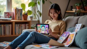 crunchyscan : profitez de la lecture gratuite de mangas, webtoons et bd en ligne. découvrez un large choix d'histoires captivantes à portée de clic.