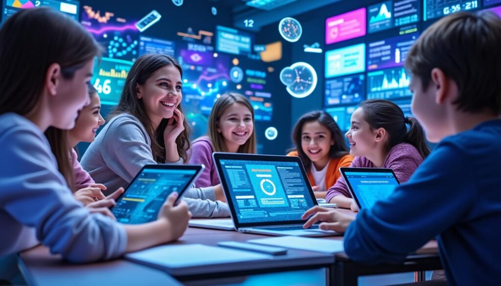 cybercollege est une plateforme en ligne dédiée aux collégiens et enseignants, offrant des ressources pédagogiques interactives pour faciliter l'apprentissage et l'enseignement.