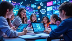 cybercollege est une plateforme en ligne dédiée aux collégiens et enseignants, offrant des ressources pédagogiques interactives pour faciliter l'apprentissage et l'enseignement.