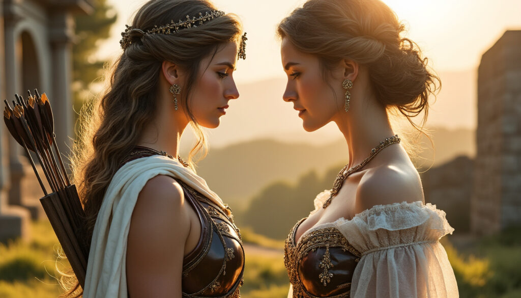 découvrez la signification et l'origine des prénoms diane et anne, ainsi que la symbolique de leur interchangeabilité dans la culture et l'histoire.