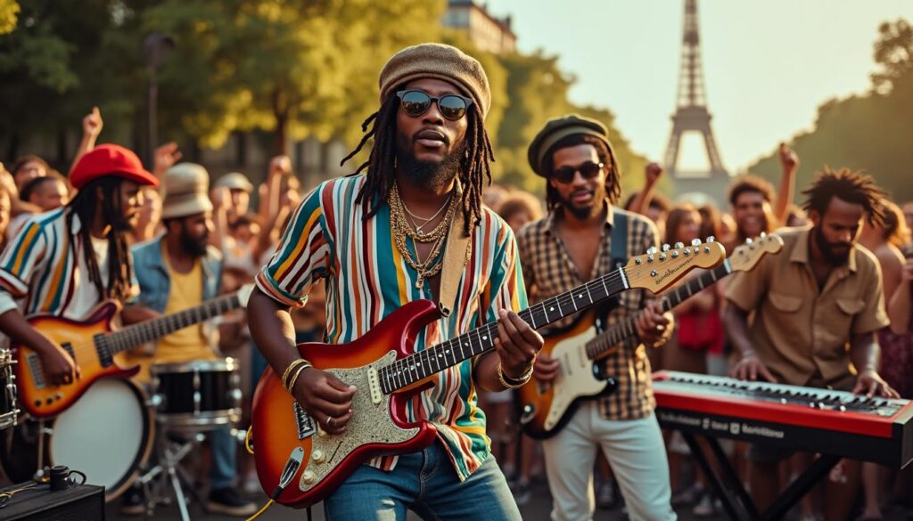 découvrez les meilleurs artistes et formations incontournables du reggae français, une sélection des groupes qui font vibrer la scène musicale hexagonale.