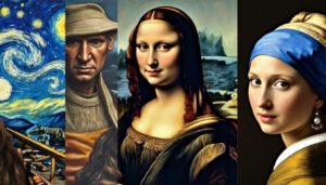 découvrez les œuvres d'art les plus célèbres à connaître absolument, un voyage incontournable à travers les chefs-d'œuvre qui ont marqué l'histoire de l'art.