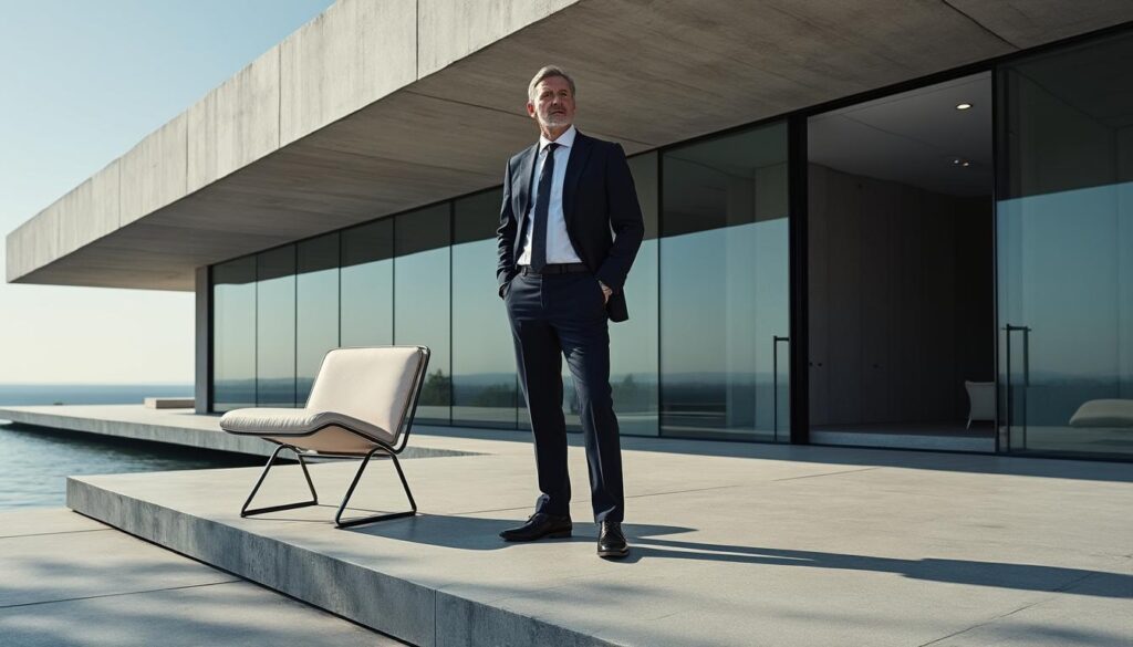 découvrez la vie et les œuvres majeures de marcel breuer, architecte moderniste emblématique, pionnier du design fonctionnel et innovant.
