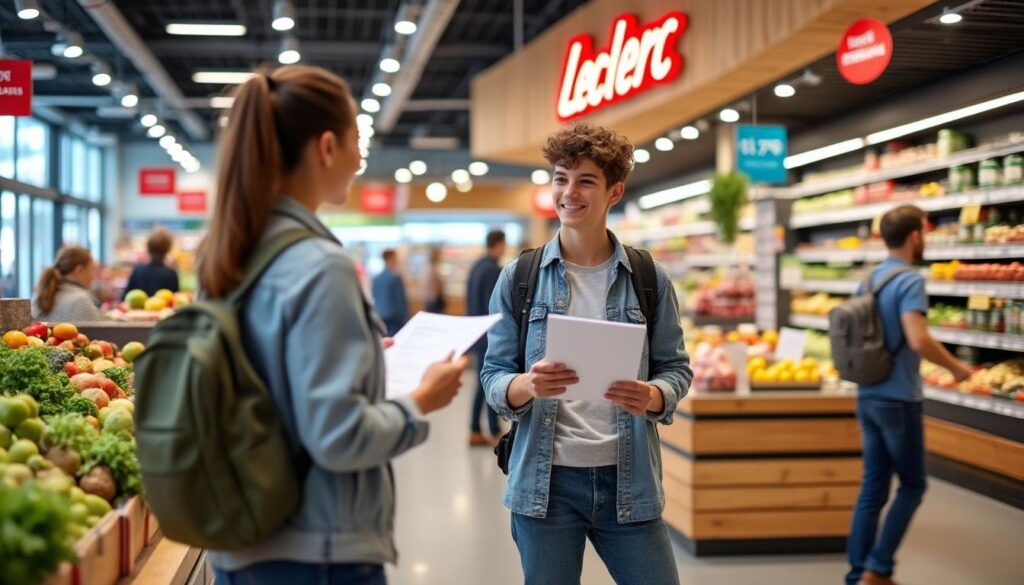 découvrez les offres de recrutement étudiant chez leclerc et profitez de conseils pratiques pour réussir votre candidature et décrocher un emploi.