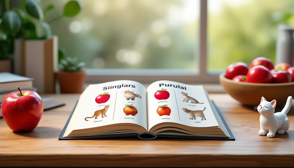 découvrez quand utiliser le singulier ou le pluriel en français pour améliorer votre grammaire et éviter les erreurs courantes.