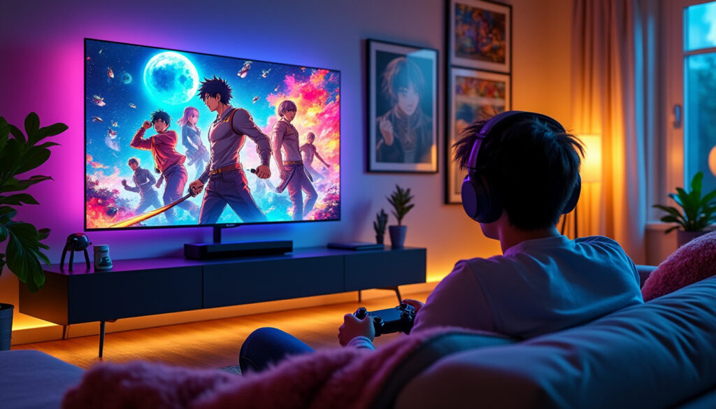 découvrez voiranime, la plateforme de streaming pour regarder vos animes préférés en vf et vostfr en haute qualité, sans interruption et gratuitement.