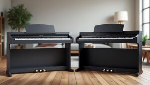 découvrez les différences entre les yamaha p45 et p45b et obtenez des conseils pratiques pour choisir le piano numérique qui correspond le mieux à vos besoins.