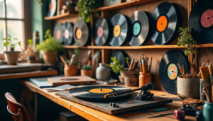 découvrez art disques, un univers de passion et de créations uniques autour du vinyle. plongez dans l'art du disque avec des collections inédites et des éditions exclusives.