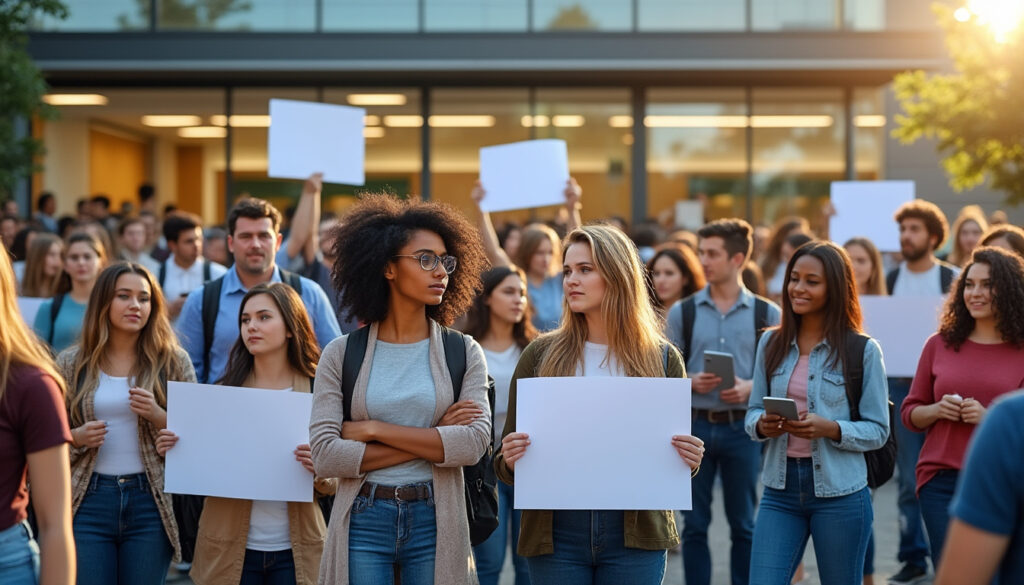 découvrez l'impact des grèves dans les établissements scolaires et suivez les dernières informations sur les mouvements des écoles en france.