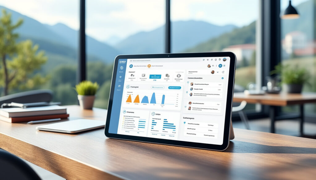 découvrez l'ent auvergne rhône alpes, votre portail d'accès rapide aux ressources éducatives et fonctionnalités essentielles pour faciliter votre expérience en ligne.