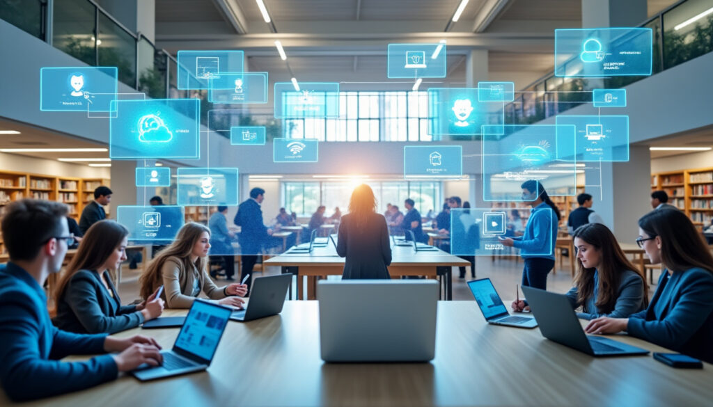 découvrez comment accéder à l'ent upvd, vous connecter facilement et profiter des services numériques proposés par l'université pour faciliter votre vie étudiante.