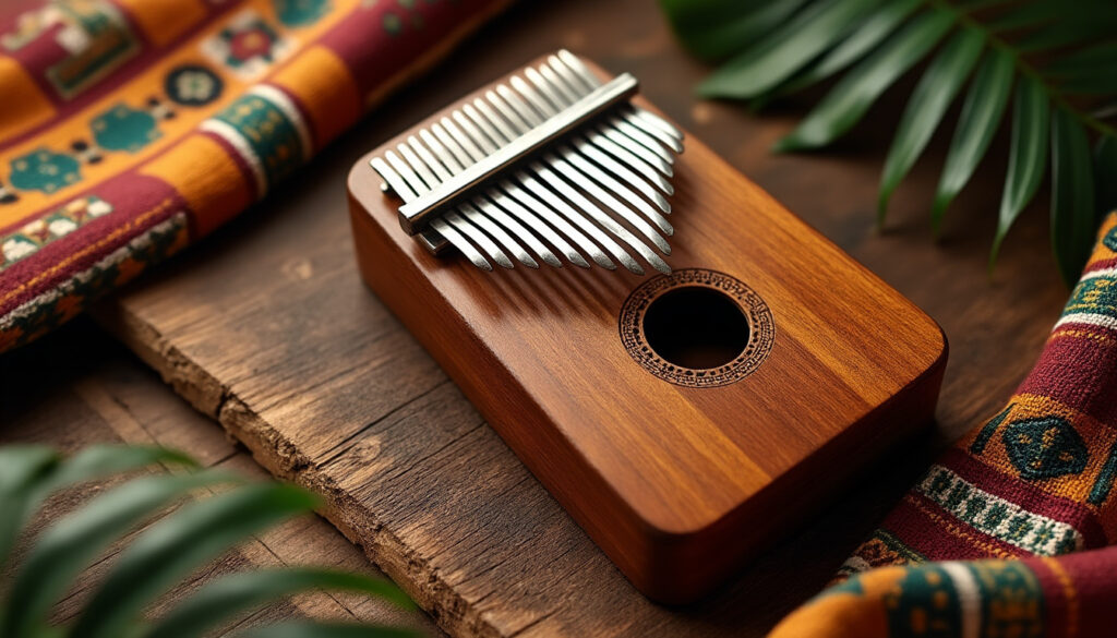 découvrez le kalimba, un instrument africain aux sonorités uniques. explorez ses caractéristiques, son histoire et son origine africaine traditionnelle.