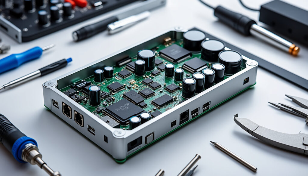 découvrez comment améliorer le son et les performances de votre millenium mps 750x grâce à notre guide complet de mise à niveau du module, pour une expérience audio optimale.