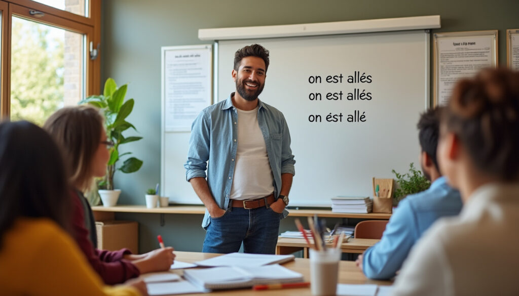 découvrez les règles d'accord simples pour choisir entre « on est allés » et « on est allé » afin d'éviter les fautes courantes en français.