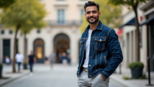 découvrez une photo rare et exclusive de morad, compagnon de christophe willem, dévoilant un moment intime et privilégié.