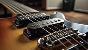 découvrez les micros samarium cobalt noiseless, conçus pour les guitares offrant un son précis et sans bruit, idéaux pour des performances claires et professionnelles.