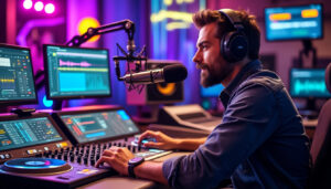 découvrez le rôle clé du directeur artistique chez skyrock et son influence majeure dans l'orientation musicale et la programmation de la radio.