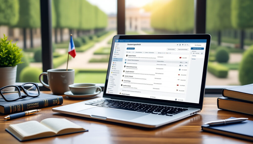 accédez facilement à votre webmail versailles et gérez efficacement votre messagerie académique grâce à une interface rapide et sécurisée.