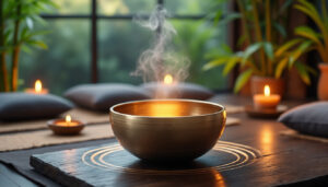 découvrez les bienfaits du bol qui chante et apprenez comment l'utiliser efficacement pour enrichir votre pratique de méditation et favoriser la relaxation.
