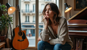 découvrez la vie privée d'elsa fourlon, musicienne française talentueuse, et plongez dans les détails personnels qui entourent son parcours artistique.