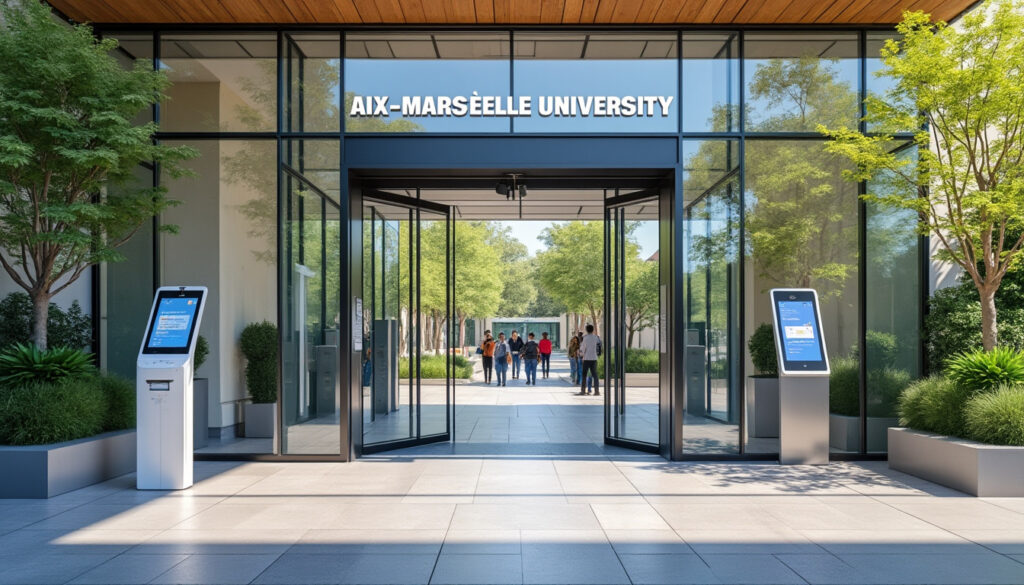 accédez facilement et en toute sécurité aux services de l'ent aix marseille université pour gérer vos ressources universitaires efficacement.