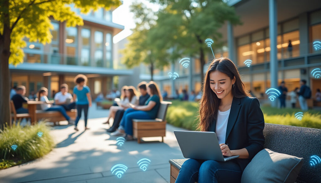 accédez facilement à l'espace numérique de l'université bretagne sud avec ent ubs pour consulter vos cours, notes et ressources en ligne.