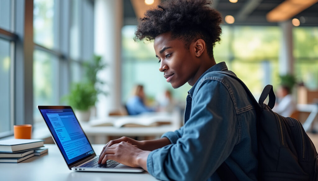accédez rapidement à votre espace numérique étudiant ent nanterre pour gérer vos cours, notes et services en ligne facilement.