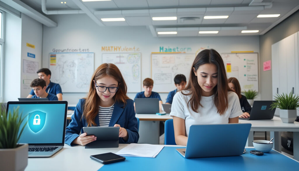 ent91 lycée : accédez rapidement et en toute sécurité à votre espace numérique pour gérer vos cours, notes et communications.