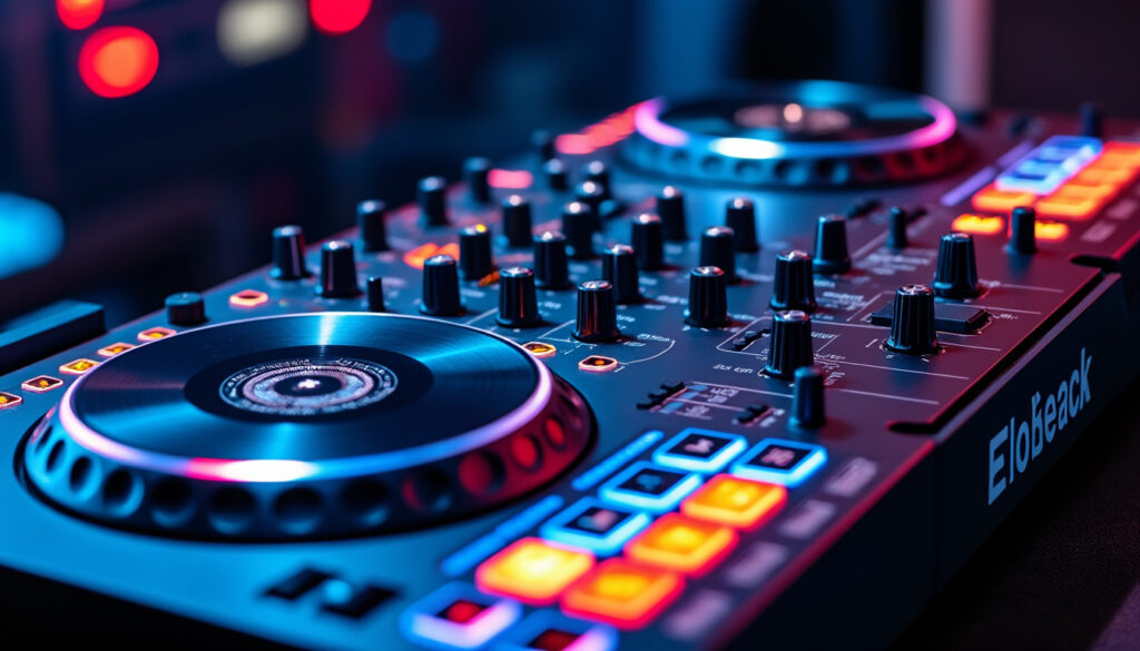 découvrez la djm s11, une table de mixage professionnelle conçue pour le scratch et les performances live. alliez précision, robustesse et fonctionnalités avancées pour des mixes exceptionnels.