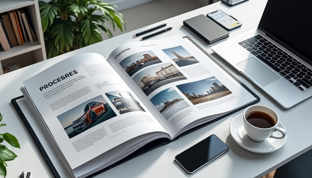 découvrez comment créer un dossier de presse efficace et complet avec notre guide professionnel. apprenez à réaliser un press kit impactant pour valoriser votre communication.