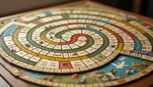 découvrez combien de cases composent le jeu de l’oie traditionnel et explorez le rôle unique de chacune dans cette aventure ludique classique.