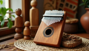 découvrez l'origine et l'histoire fascinante du kalimba, instrument traditionnel africain aux sonorités uniques et ancestrales.
