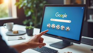 découvrez comment utiliser facilement l'outil intégré de lancer de dé sur google pour ajouter du fun à vos recherches et jeux en ligne.