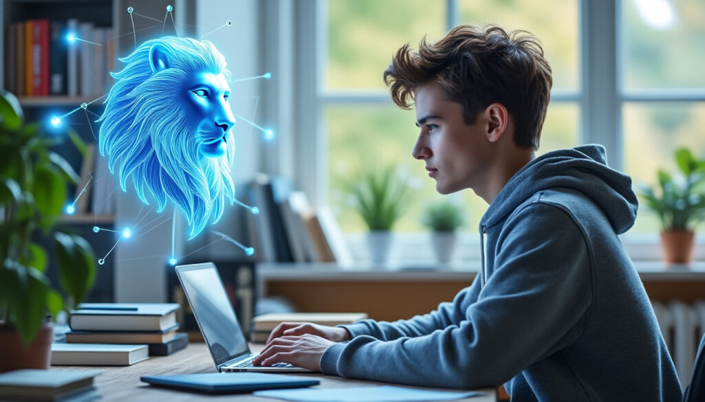 découvrez leo ai, votre assistant intelligent conçu pour optimiser vos études et améliorer votre efficacité d'apprentissage.