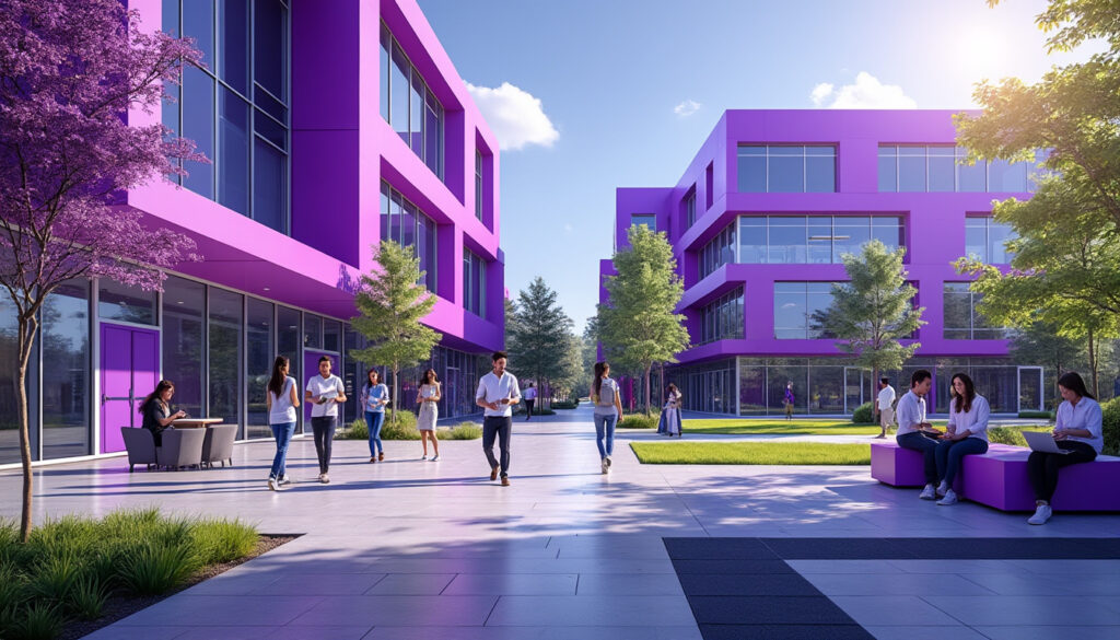 netypareo purple campus : accédez facilement à votre formation et gérez tous vos cours en toute simplicité grâce à une interface intuitive et moderne.